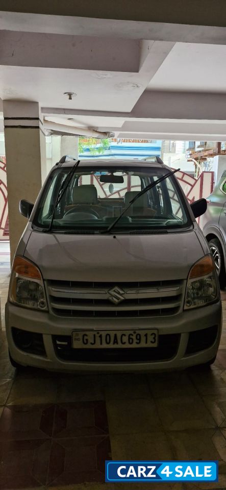 Maruti Suzuki Wagon R LXI
