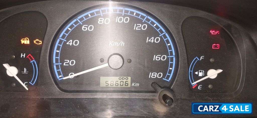 Maruti Suzuki Wagon R LXI