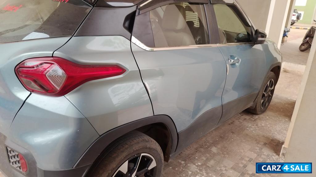 Tata Punch Creative dt