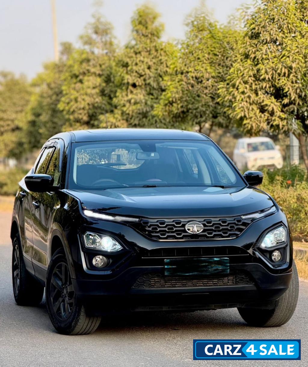 Tata Harrier xt plus dark edition