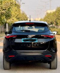 Tata Harrier xt plus dark edition