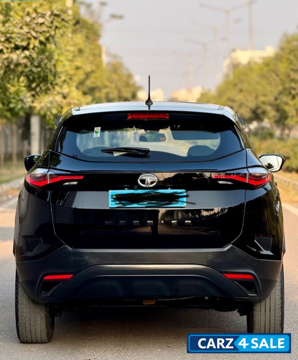 Tata Harrier xt plus dark edition