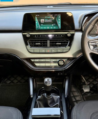 Tata Harrier xt plus dark edition