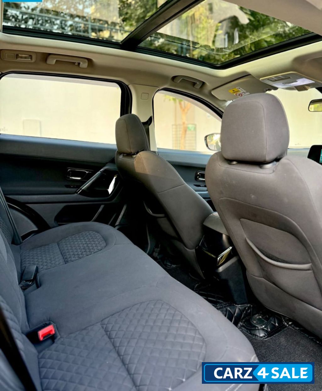 Tata Harrier xt plus dark edition