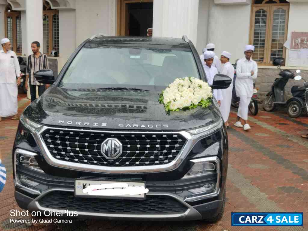 MG Hector Sharp 1.5 DCT petrol MG Hector Sharp 1.5 DCT petrol