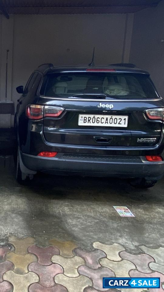 Jeep Compass Limited plus Diesel