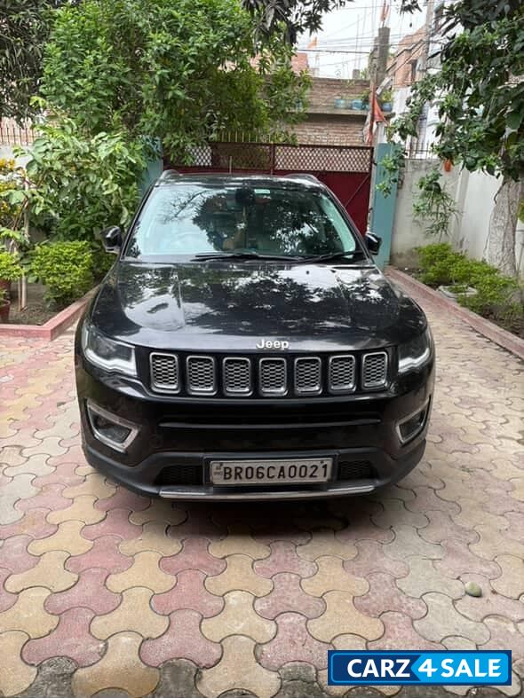 Jeep Compass Limited plus Diesel