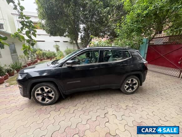 Jeep Compass Limited plus Diesel
