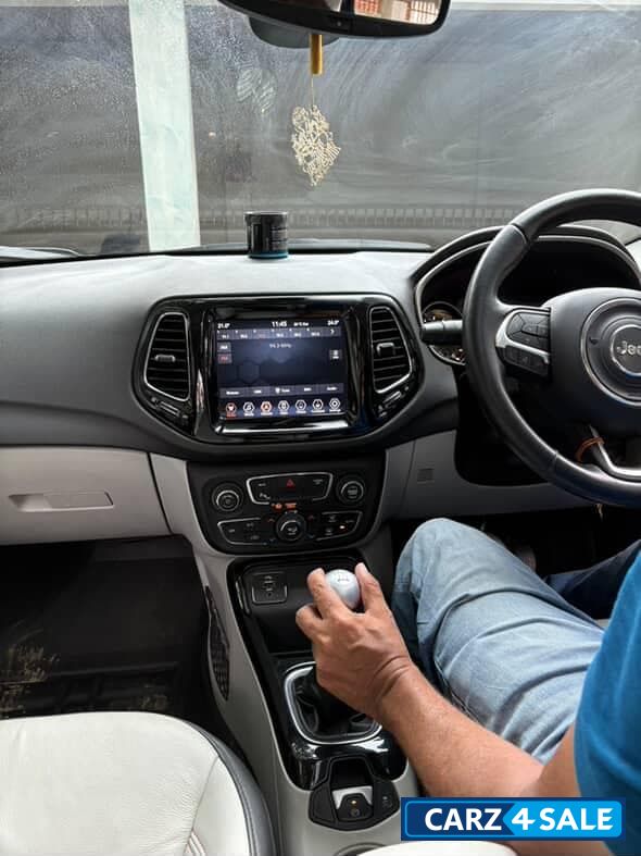 Jeep Compass Limited plus Diesel