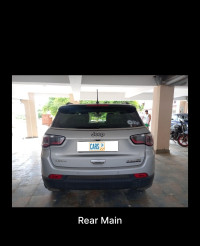 Grey Jeep Compass Limited plus edition 4*4