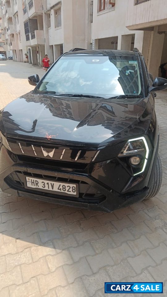 Mahindra XUV 3XO 5th generation