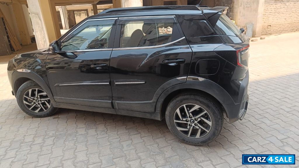 Mahindra XUV 3XO 5th generation