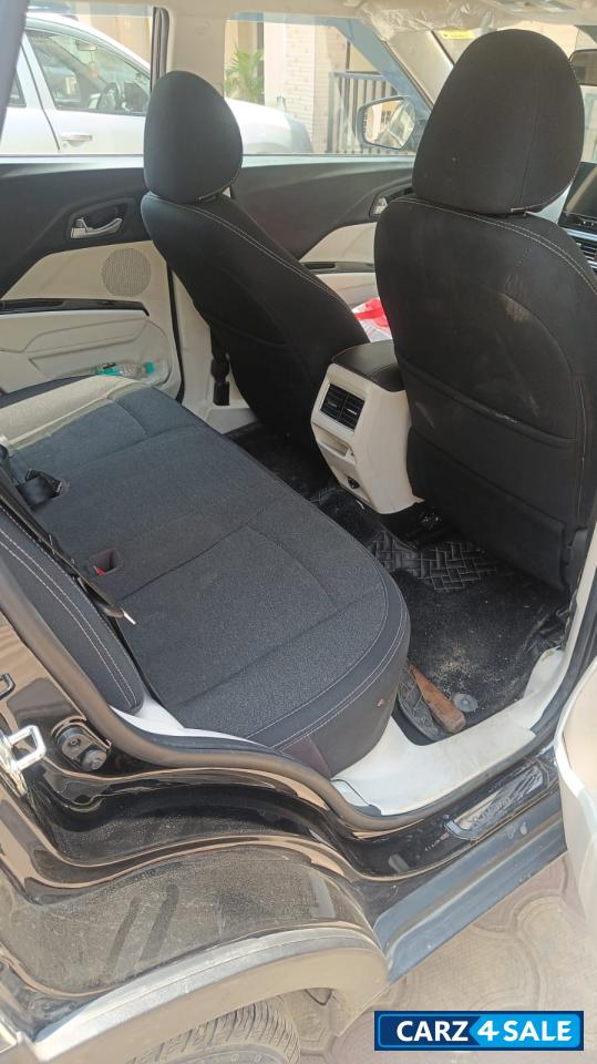 Mahindra XUV 3XO 5th generation