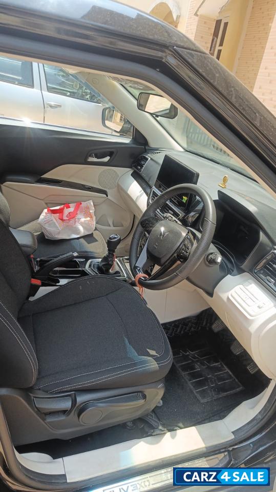 Mahindra XUV 3XO 5th generation