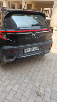 Mahindra XUV 3XO 5th generation