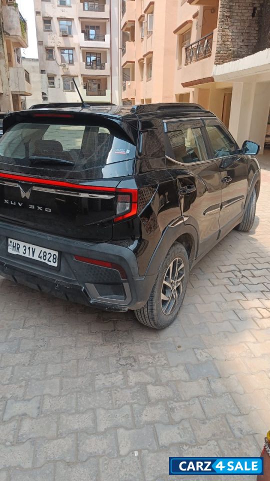 Mahindra XUV 3XO 5th generation