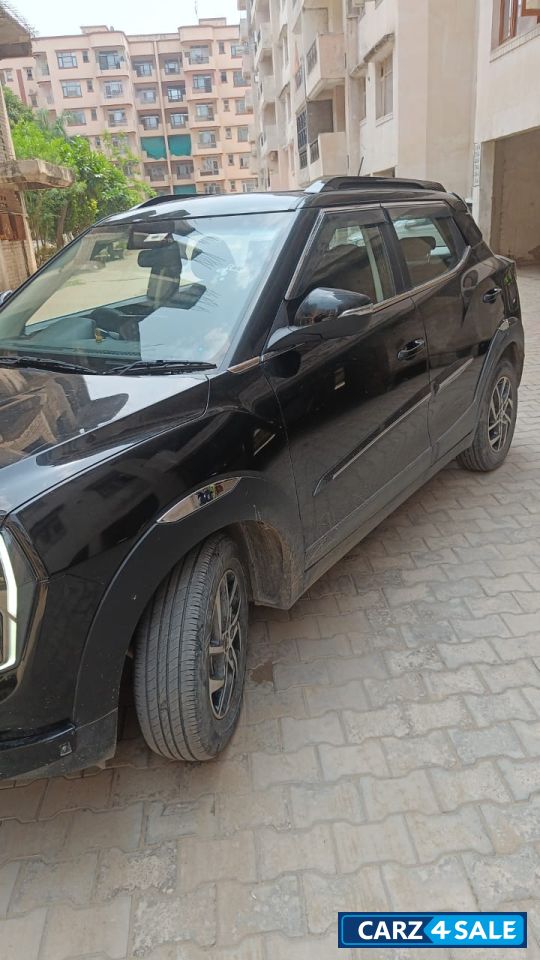 Mahindra XUV 3XO 5th generation