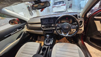 Intense Red Kia Seltos GTX PLUS 1.5  6 AT