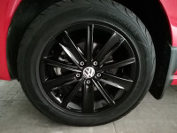 Red Volkswagen  Polo 1.6 GT TDI MT