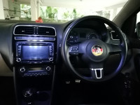 Red Volkswagen  Polo 1.6 GT TDI MT