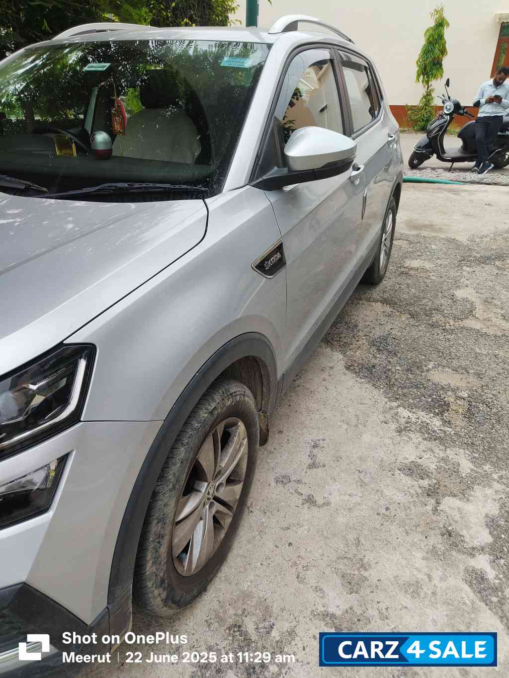 Skoda Kushaq Ambition 1.0 MT Skoda Kushaq Ambition 1.0 MT