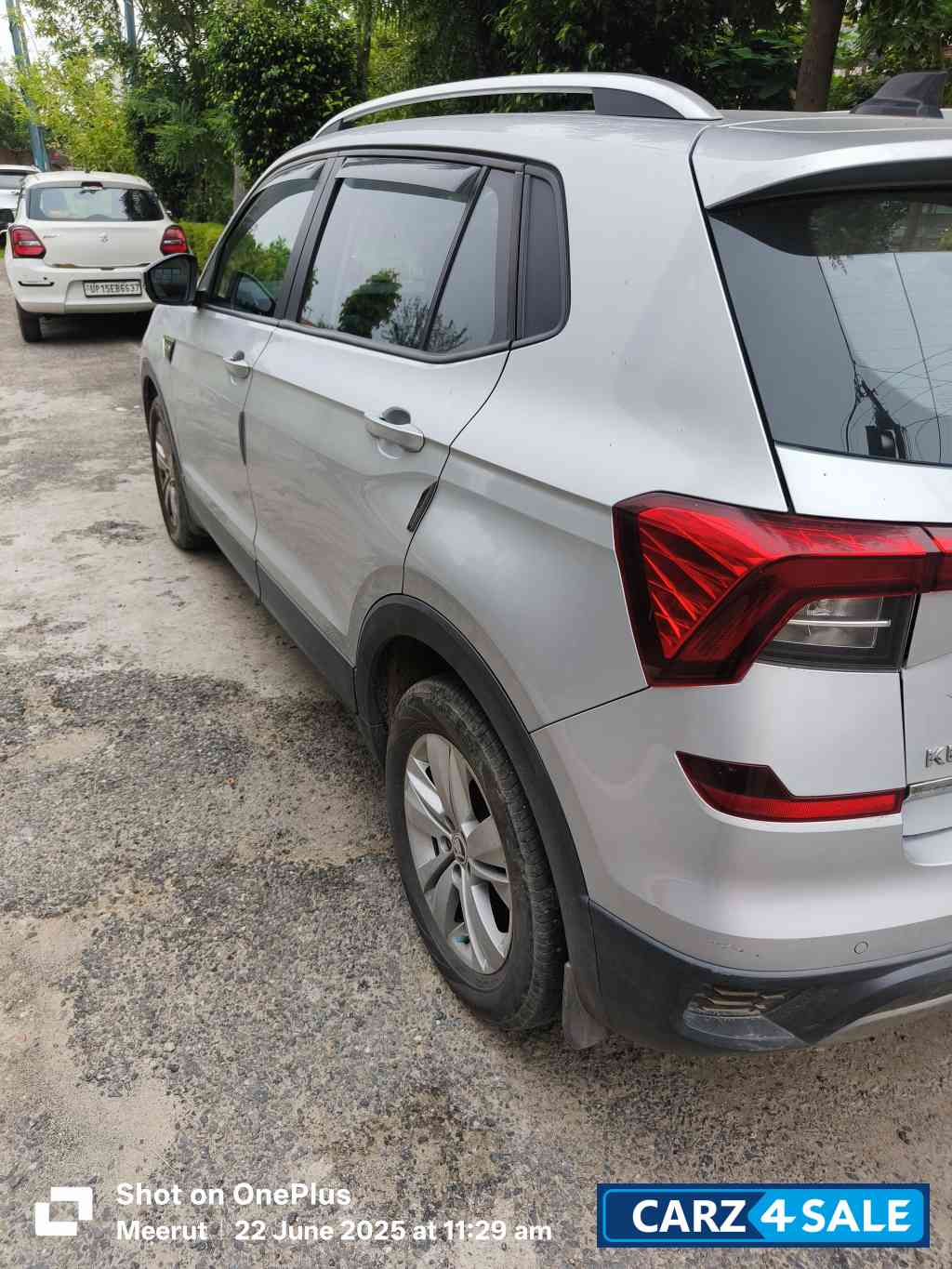 Skoda Kushaq Ambition 1.0 MT Skoda Kushaq Ambition 1.0 MT