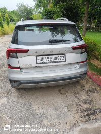 Skoda Kushaq Ambition 1.0 MT