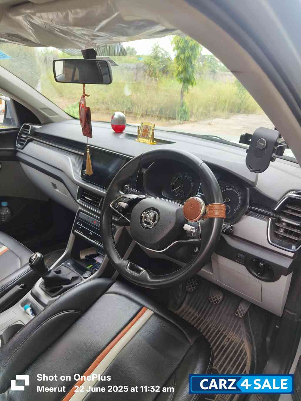 Skoda Kushaq Ambition 1.0 MT Skoda Kushaq Ambition 1.0 MT