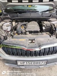 Skoda Kushaq Ambition 1.0 MT