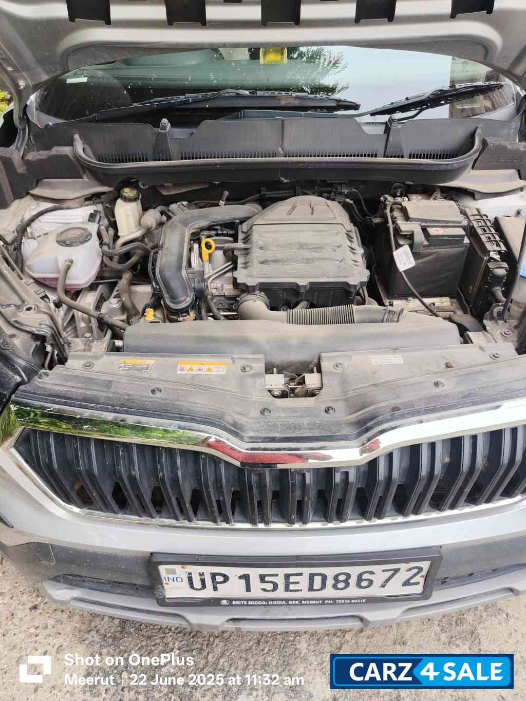 Skoda Kushaq Ambition 1.0 MT Skoda Kushaq Ambition 1.0 MT