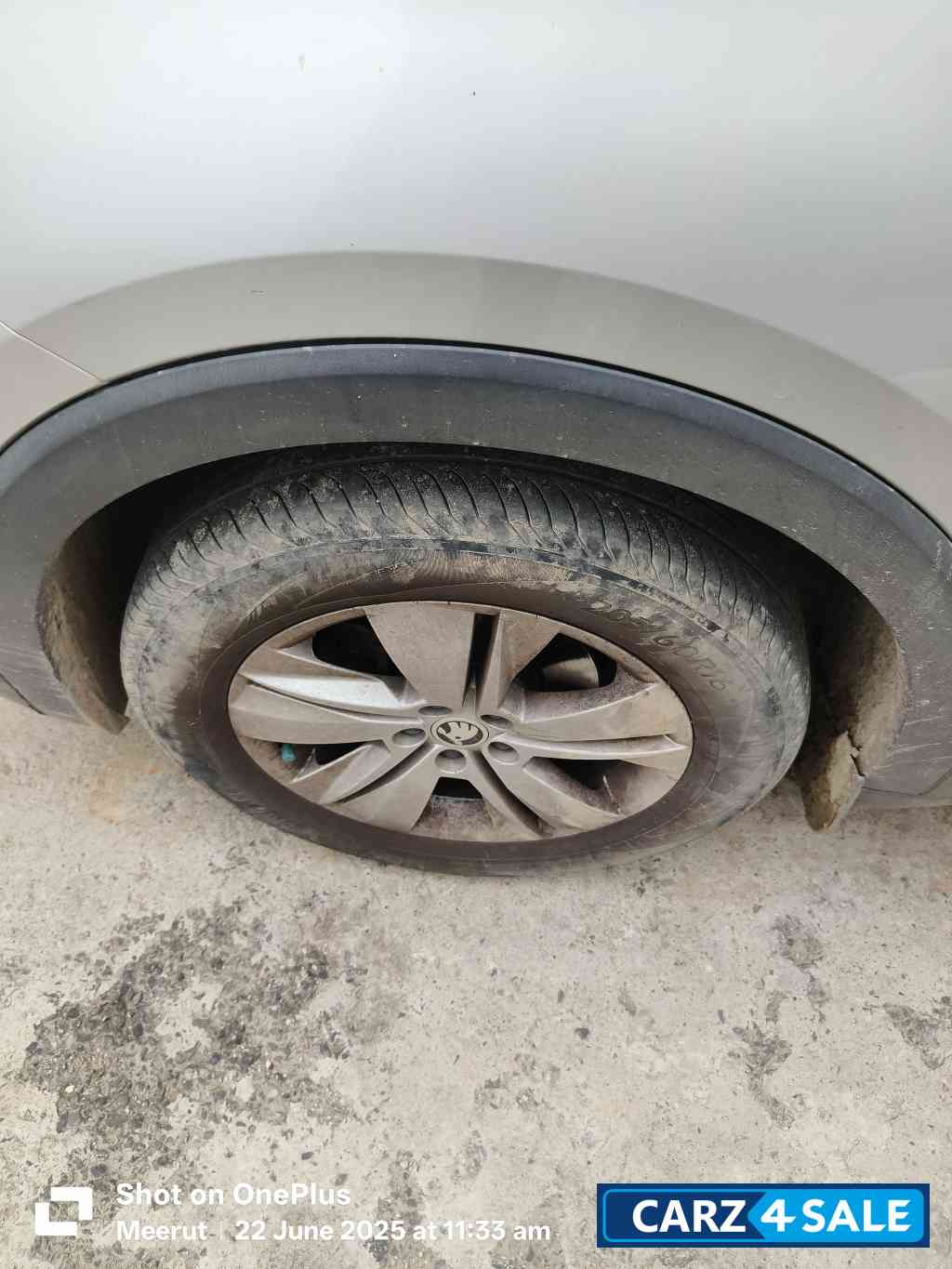 Skoda Kushaq Ambition 1.0 MT Skoda Kushaq Ambition 1.0 MT