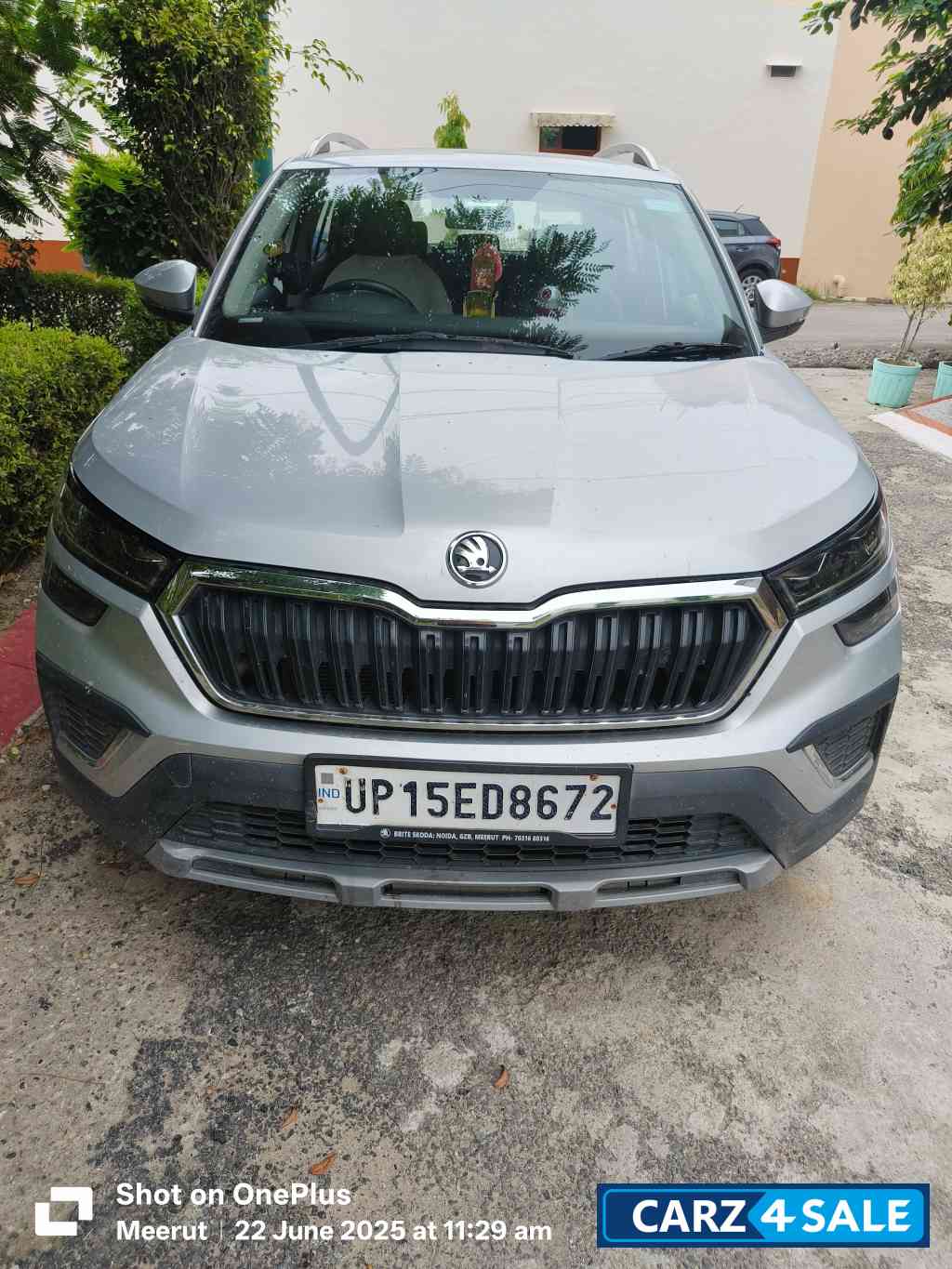 Skoda Kushaq Ambition 1.0 MT Skoda Kushaq Ambition 1.0 MT