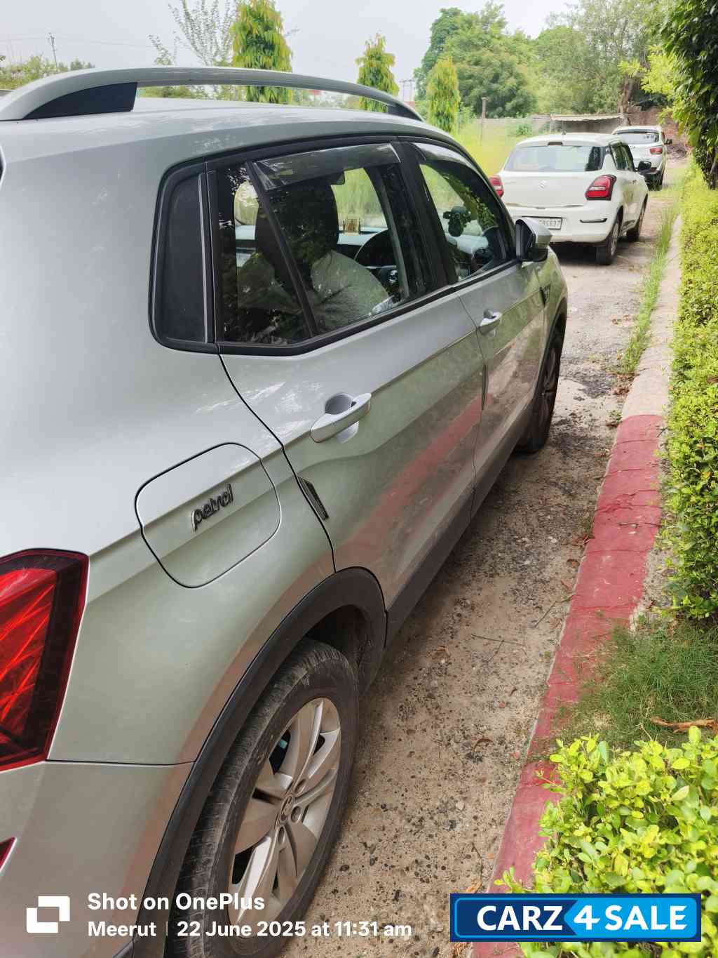 Skoda Kushaq Ambition 1.0 MT Skoda Kushaq Ambition 1.0 MT