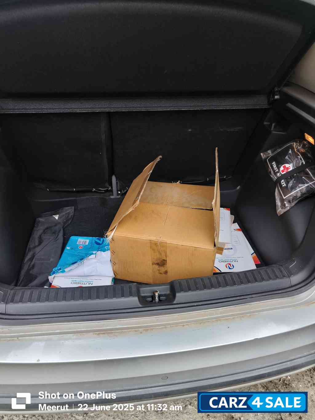 Skoda Kushaq Ambition 1.0 MT Skoda Kushaq Ambition 1.0 MT