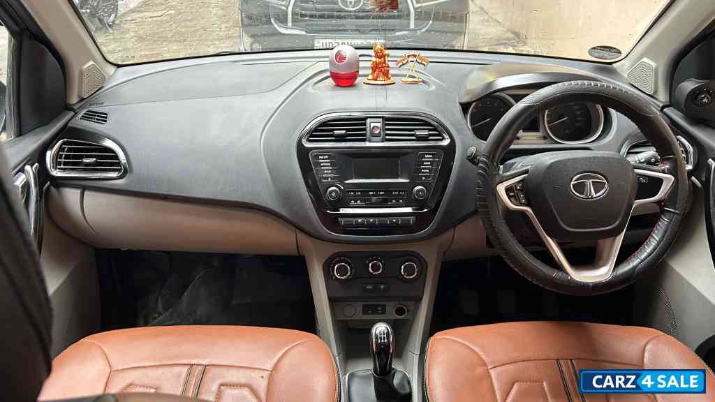 Tata Tiago Xz top model
