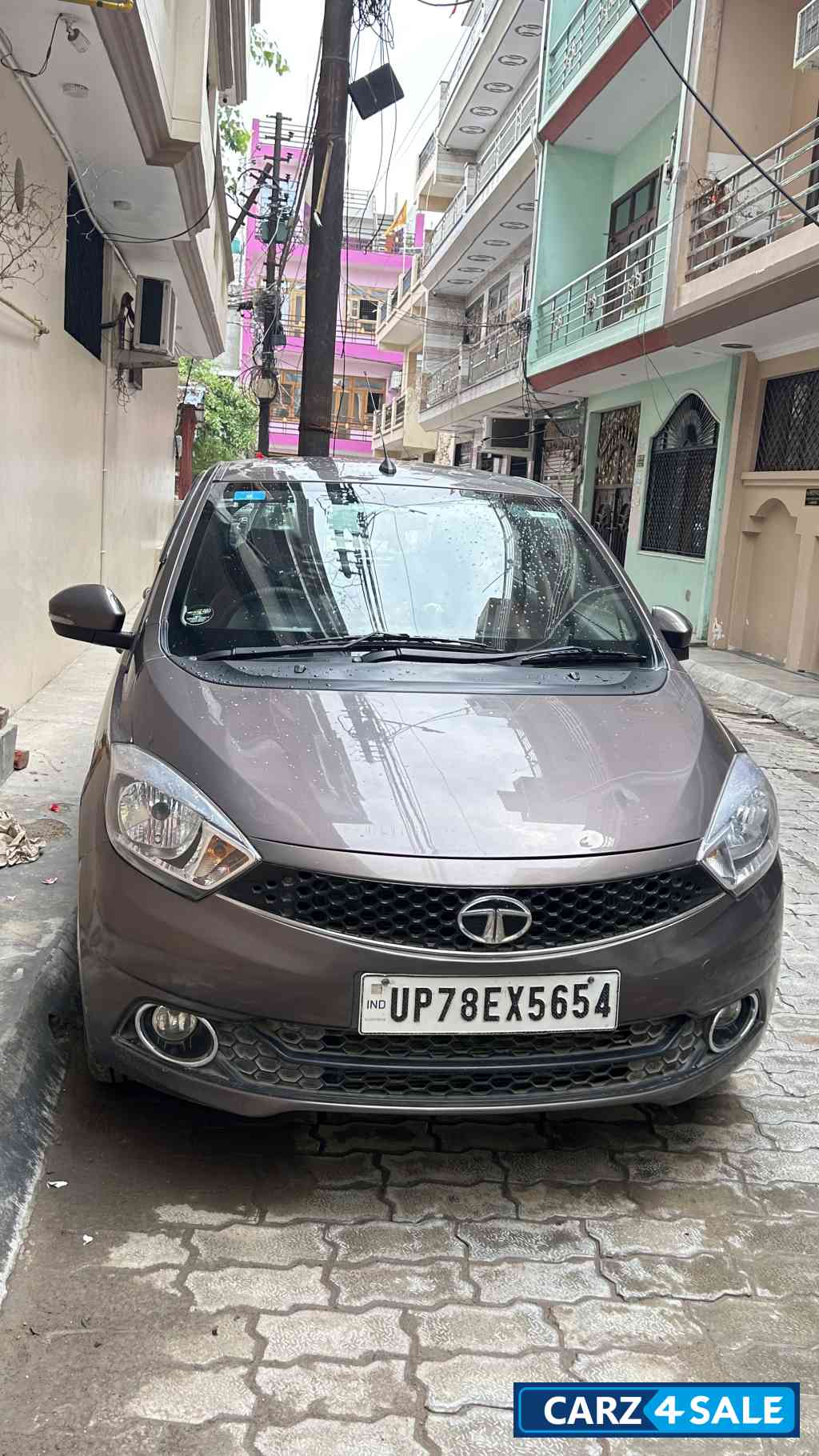 Tata Tiago Xz top model
