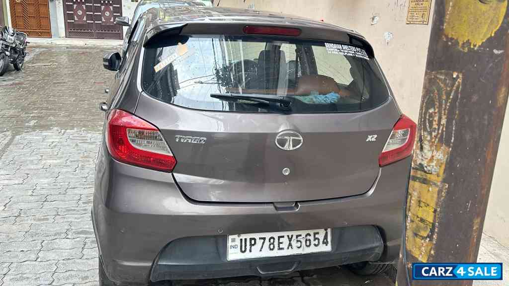 Tata Tiago Xz top model