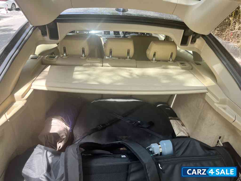 BMW 3-Series GT Luxury Line