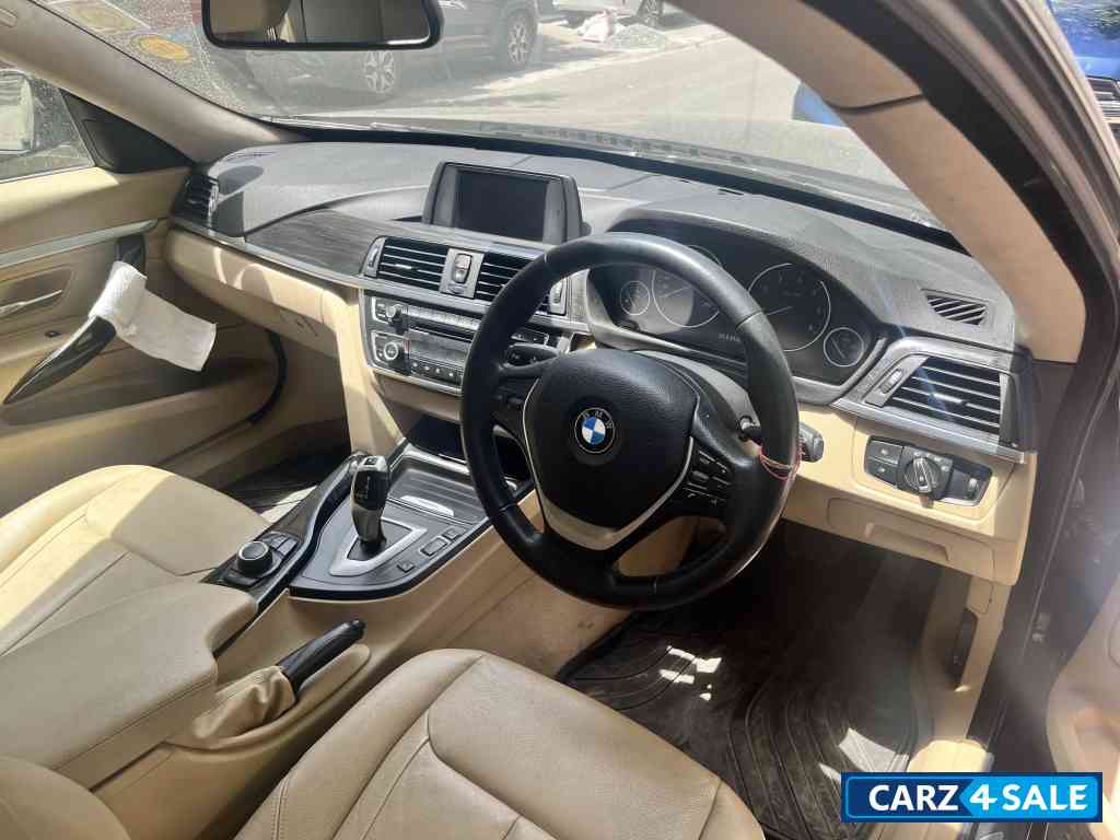 BMW 3-Series GT Luxury Line