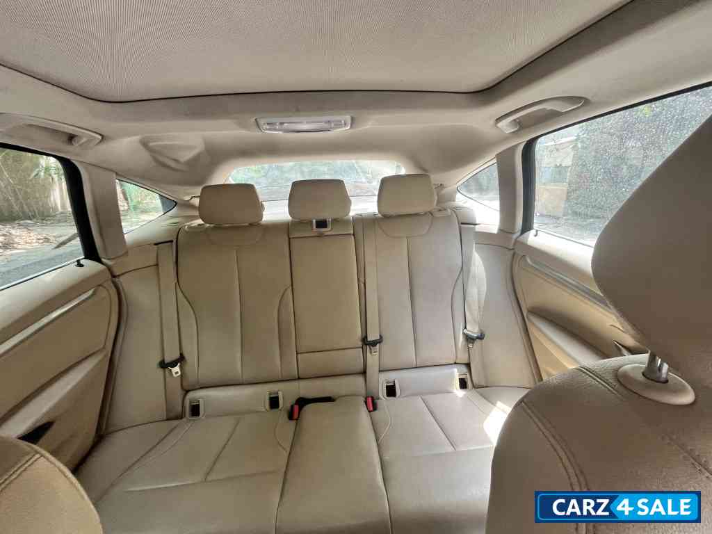 BMW 3-Series GT Luxury Line