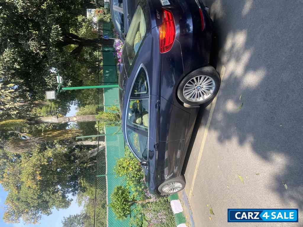 BMW 3-Series GT Luxury Line