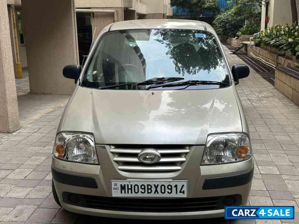 Hyundai Santro GLS