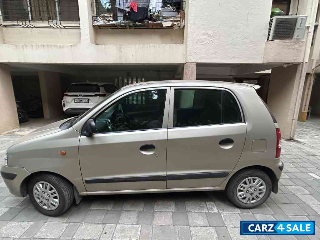Hyundai Santro GLS