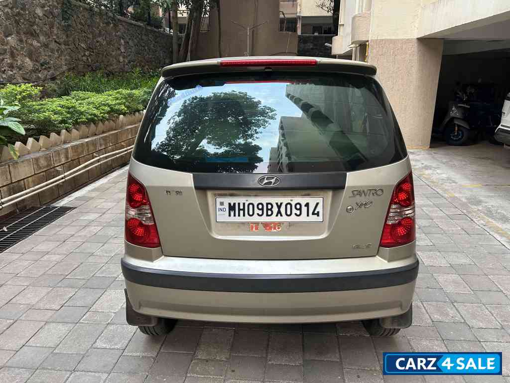 Hyundai Santro GLS