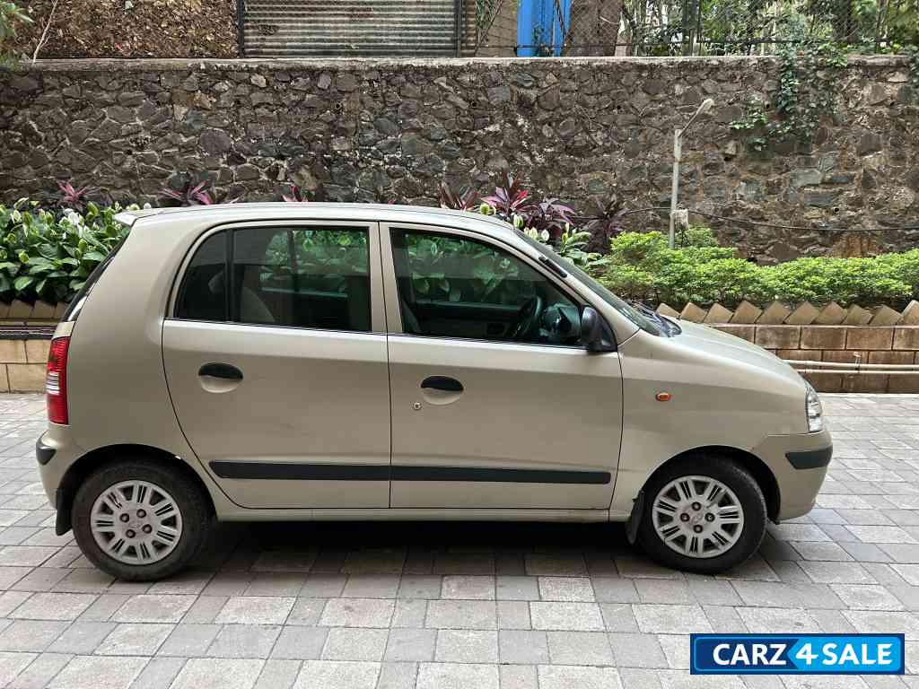 Hyundai Santro GLS