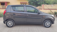 Gray Maruti Suzuki Alto 800 LXI PETROL CNG