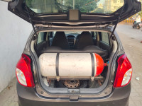 Gray Maruti Suzuki Alto 800 LXI PETROL CNG