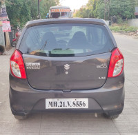 Gray Maruti Suzuki Alto 800 LXI PETROL CNG