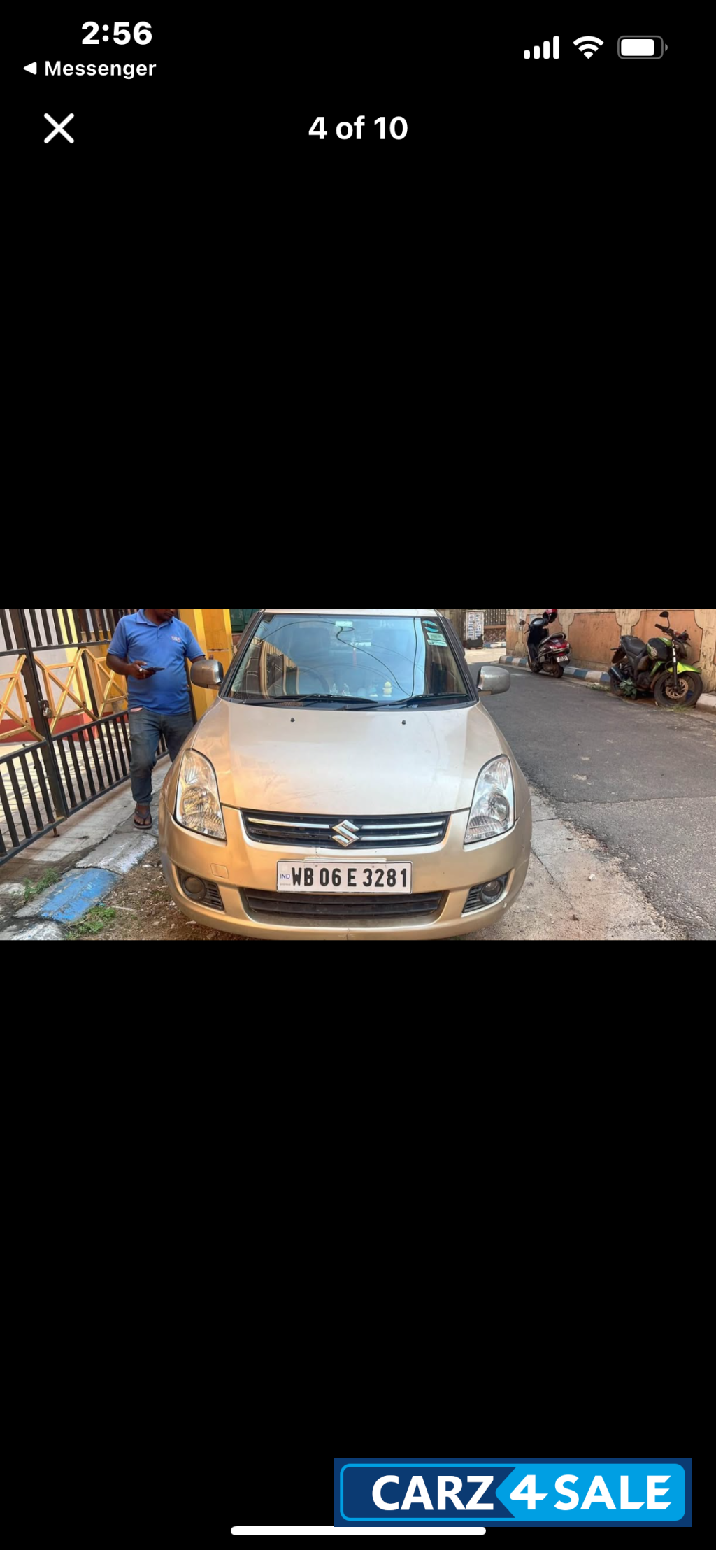 Beidge Maruti Suzuki Dzire VXI