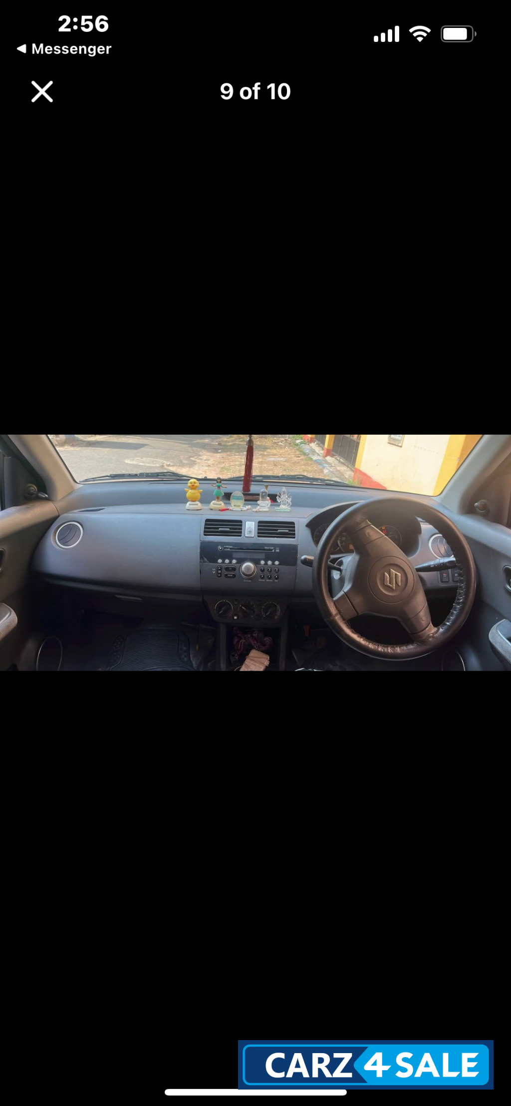 Beidge Maruti Suzuki Dzire VXI